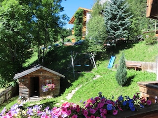 App. Sotbosch Garten