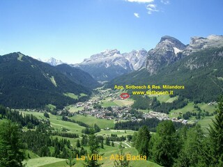 La Villa - Sotbosch & Milandora