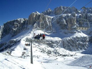 Skigebiet Alta Badia - Sellaronda