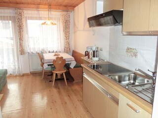 Holiday apartment La Villa Features 13