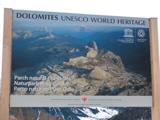 Dolomiti Unesco Word Heritage