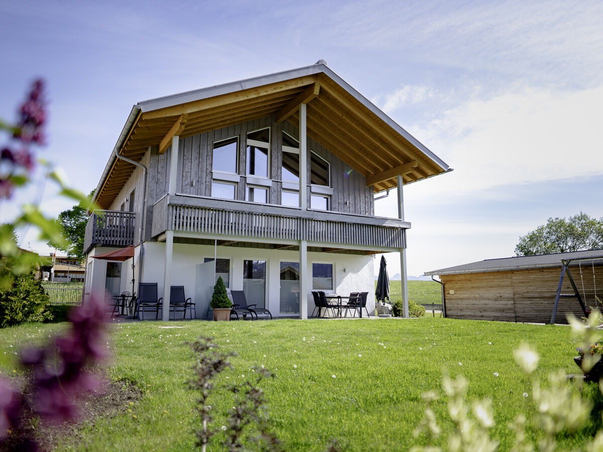 Ferienwohnung Bolsterlang Außenaufnahme 1