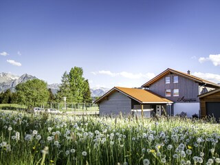 Apartamento de vacaciones Bolsterlang Grabación al aire libre 3