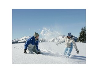 Appartamento per vacanze Bolsterlang Ambiente 20