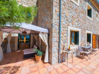 Villa Alaró Buitenaudio-opname 12