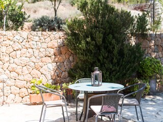 Villa Alaró Registrazione all'aperto 14