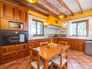 Villa Alaró Caratteristiche 23