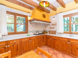 Villa Alaró Caratteristiche 24