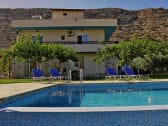 Eleni Villa - Swimming Pool
