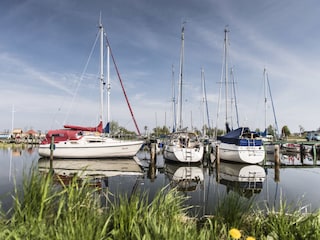 Hafen in Loddin