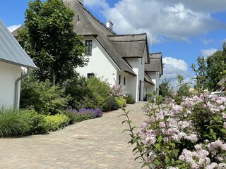 Auffahrt zum Kamphof