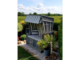 Ferienwohnung Röbel Müritz Außenaufnahme 16