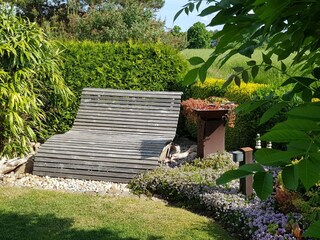 Ferienwohnung Röbel Müritz Außenaufnahme 17