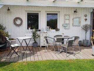 Ferienwohnung Röbel Müritz Außenaufnahme 15