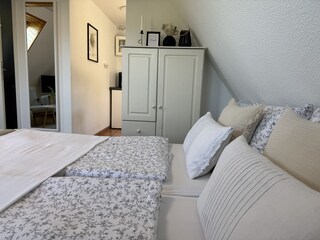 Ferienwohnung Röbel Müritz Außenaufnahme 3