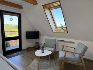 Ferienwohnung Röbel Müritz Außenaufnahme 5