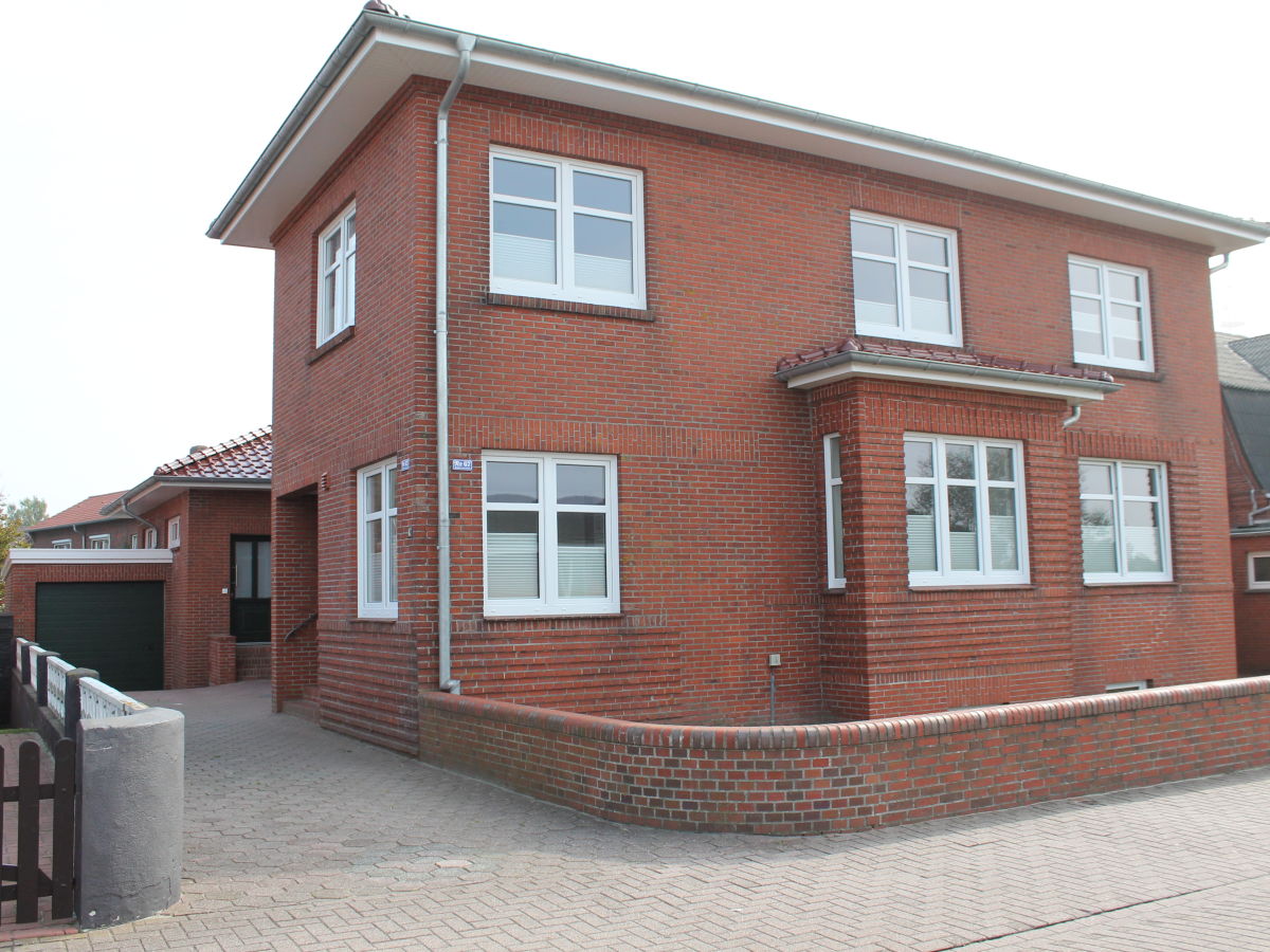 Ferienwohnung Kleine Auszeit Borkum 3