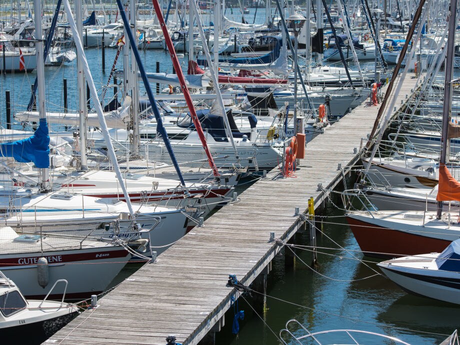 Ferienwohnung Möwennest, Ostsee, Heiligenhafen - Firma Tourismus