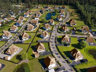 Ferienhaus Bodstedt Außenaufnahme 22