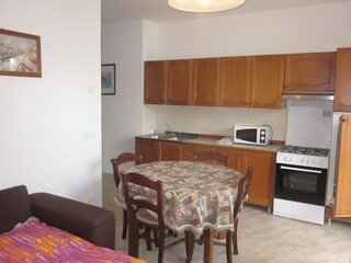 Appartamento per vacanze Brenzone sul Garda Caratteristiche 22