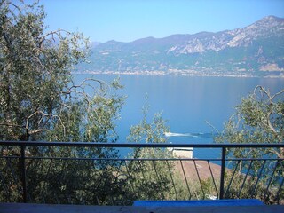 Appartamento per vacanze Brenzone sul Garda Registrazione all'aperto 4