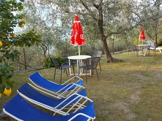 Appartamento per vacanze Brenzone sul Garda Registrazione all'aperto 5