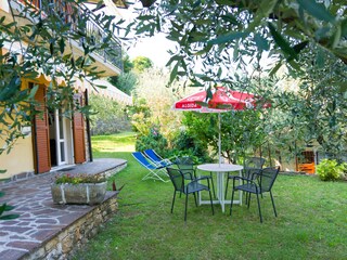 Appartamento per vacanze Brenzone sul Garda Registrazione all'aperto 2