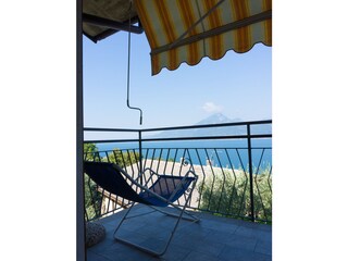 Appartamento per vacanze Brenzone sul Garda Registrazione all'aperto 8