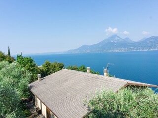 Appartamento per vacanze Brenzone sul Garda Registrazione all'aperto 10