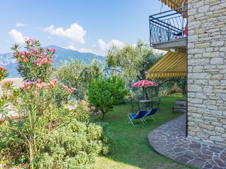 Appartamento per vacanze Brenzone sul Garda Registrazione all'aperto 11