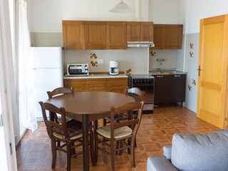 Appartamento per vacanze Brenzone sul Garda Caratteristiche 29