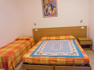 Appartamento per vacanze Brenzone sul Garda Caratteristiche 16