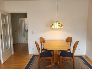 Ferienwohnung Duhnen  7