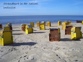 Ferienwohnung Duhnen Umgebung 5
