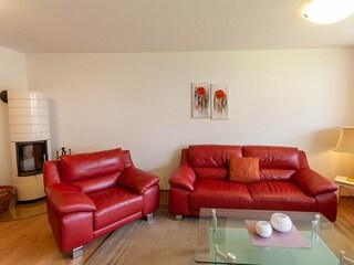 Wohn-/Schlafzimmer