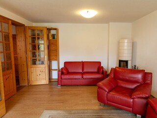 Wohn-/Schlafzimmer