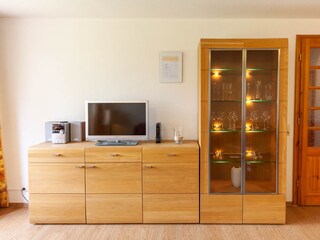 Wohn-/Schlafzimmer