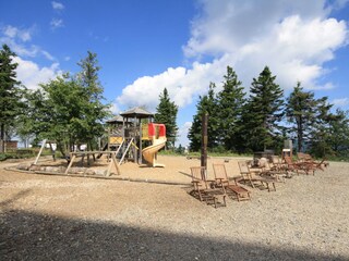 Spielplatz auf dem Wurmberg