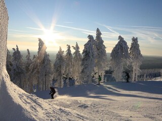 Winter auf dem Wurmberg