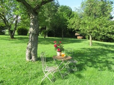 Ferienwohnung Öttersbach Die Große
