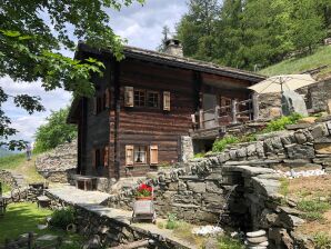 Chalet Bildji - Staldenried - image1