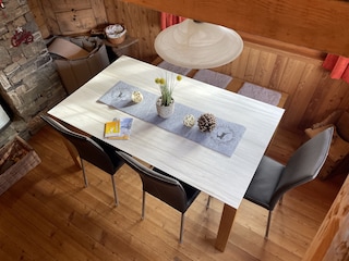 Chalet Staldenried Außenaufnahme 4