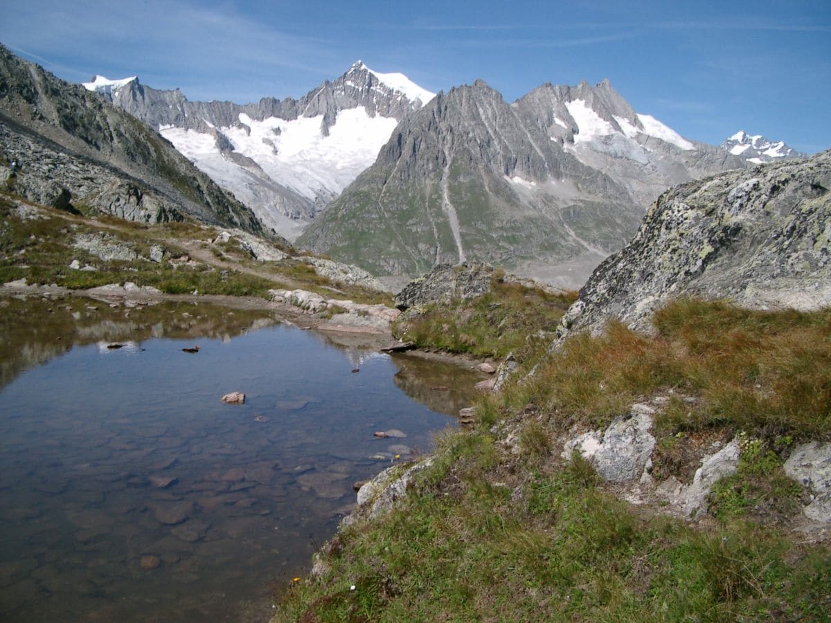 Chalet Staldenried Umgebung 27