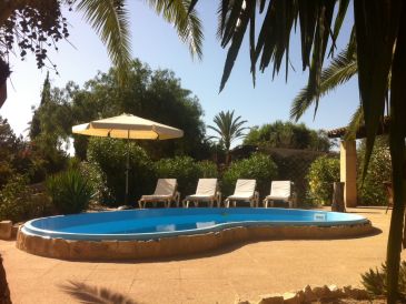 Ferienhaus Casita Florisol