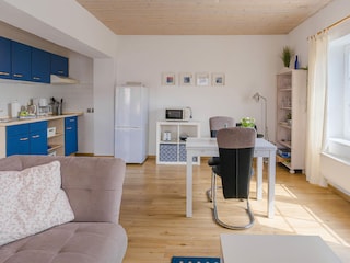 Essbereich / Wohnzimmer