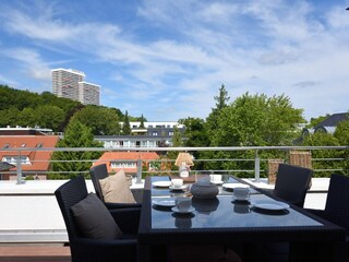 Dachterrasse 1