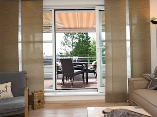 Zugang zur Dachterrasse 2