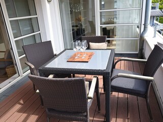 Dachterrasse 2