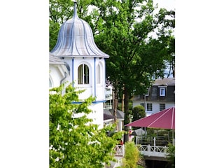 Blick in Richtung Ostsee