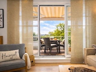 Zugang zur Dachterrasse 2